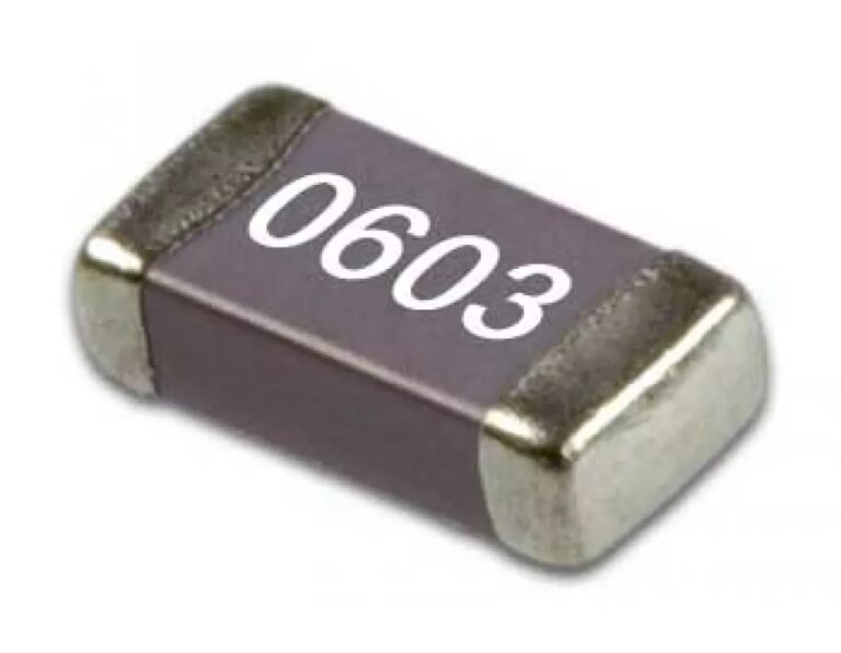 Capacitor 0603