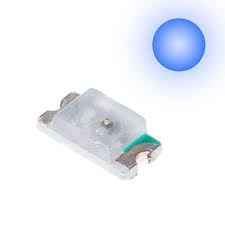 LED BLUE 0603