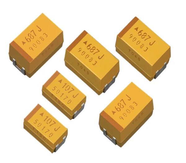 خازن تانتال