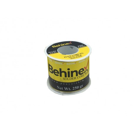 سیم-لحیم-08mm-250gr-مارک-بهینکس-behinex