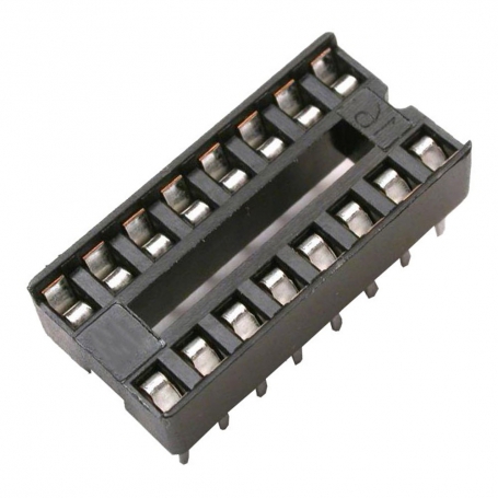 سوکت-ic-ساده-16-پایه