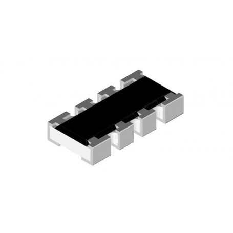مقاومت-اری-smd-0603x4